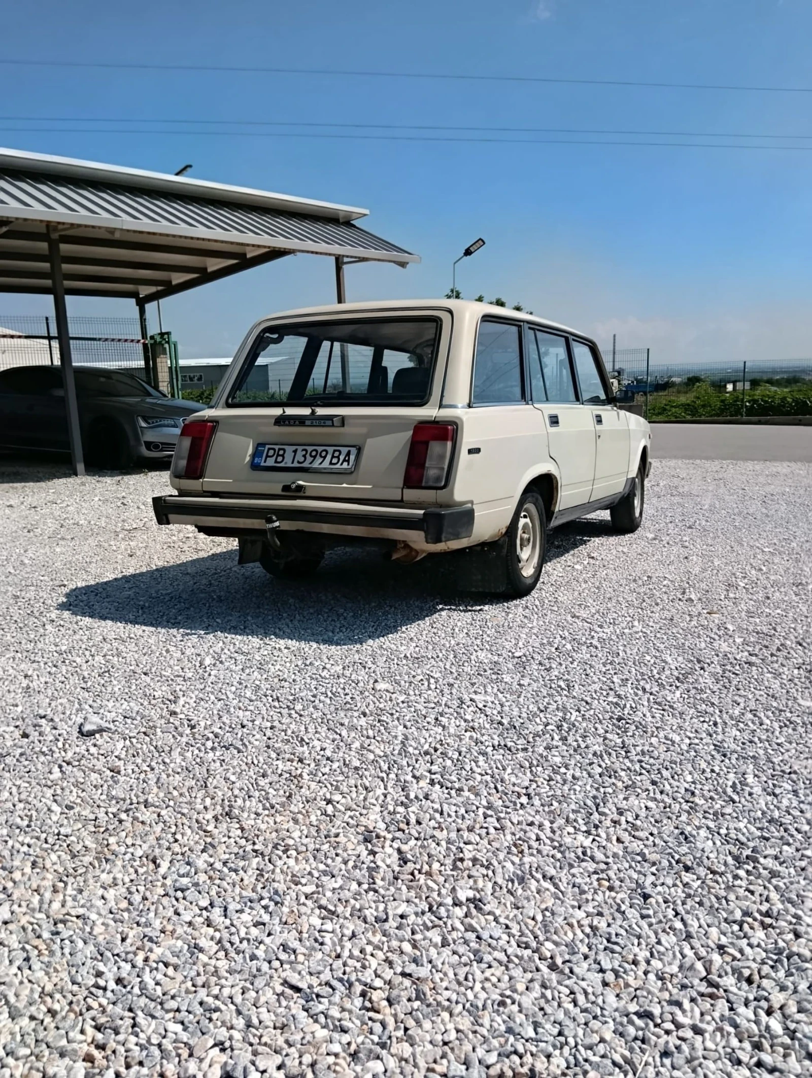 Lada 1300, снимка 10 - Автомобили и джипове - 54857646