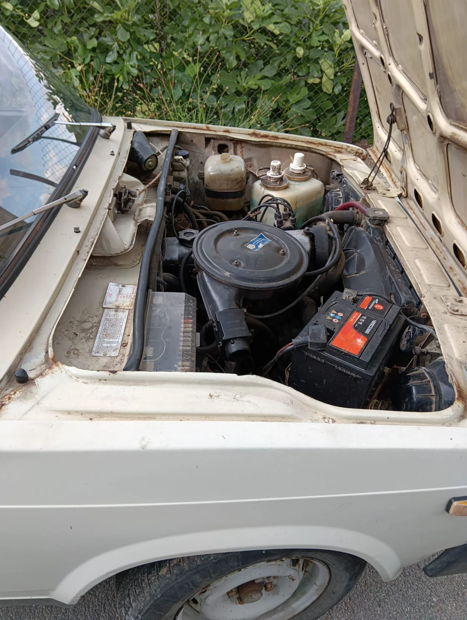 Lada 2104, снимка 5 - Автомобили и джипове - 54857646
