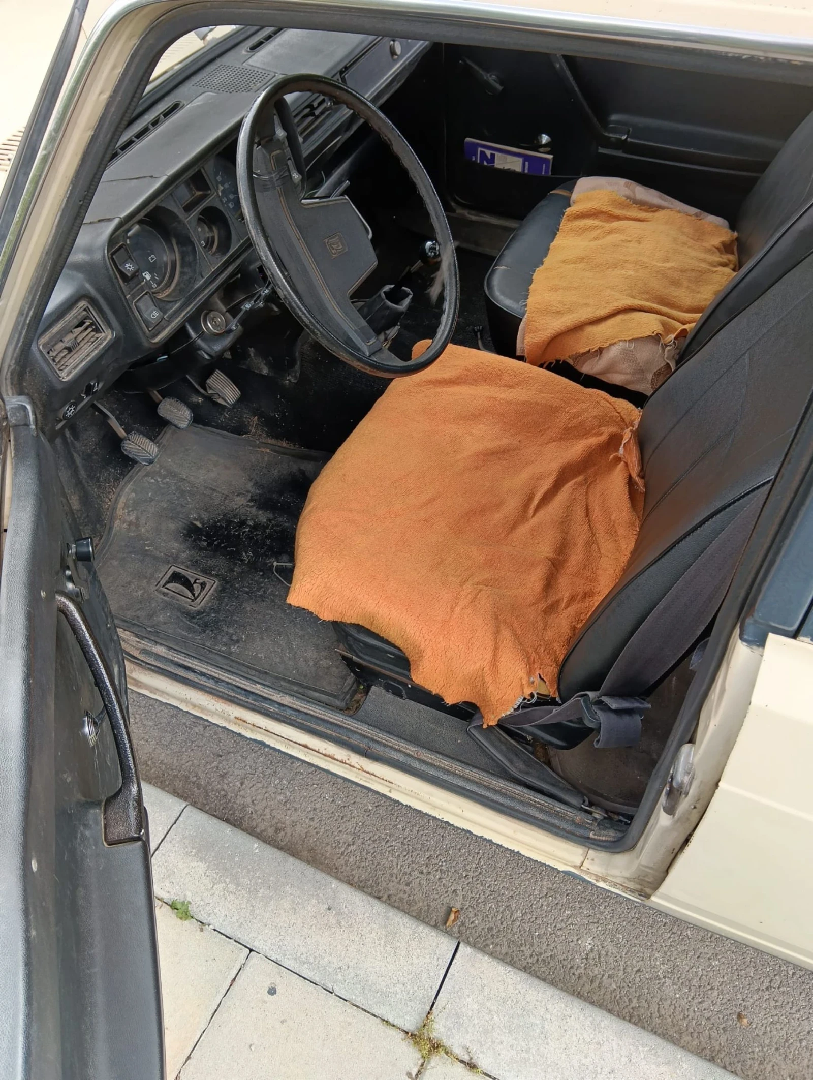 Lada 2104, снимка 7 - Автомобили и джипове - 54857646