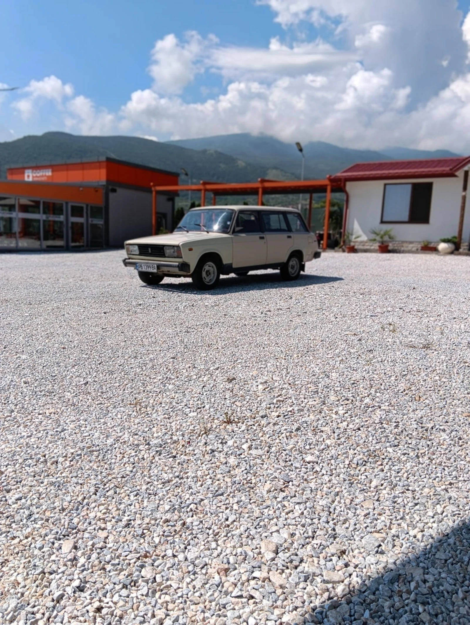 Lada 1300, снимка 8 - Автомобили и джипове - 54857646