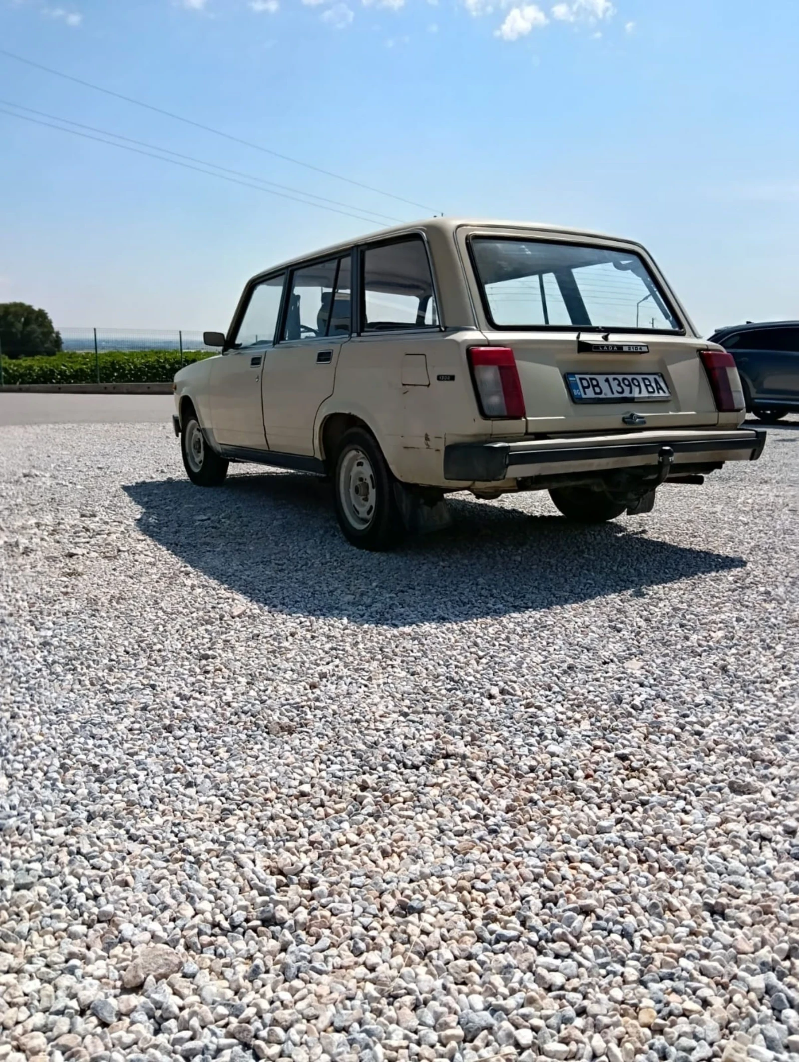 Lada 1300, снимка 9 - Автомобили и джипове - 54857646