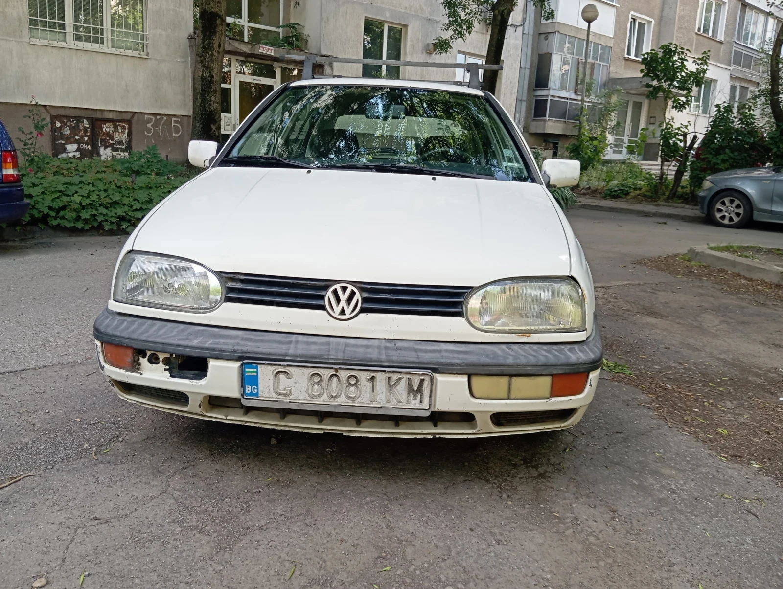 VW Golf
