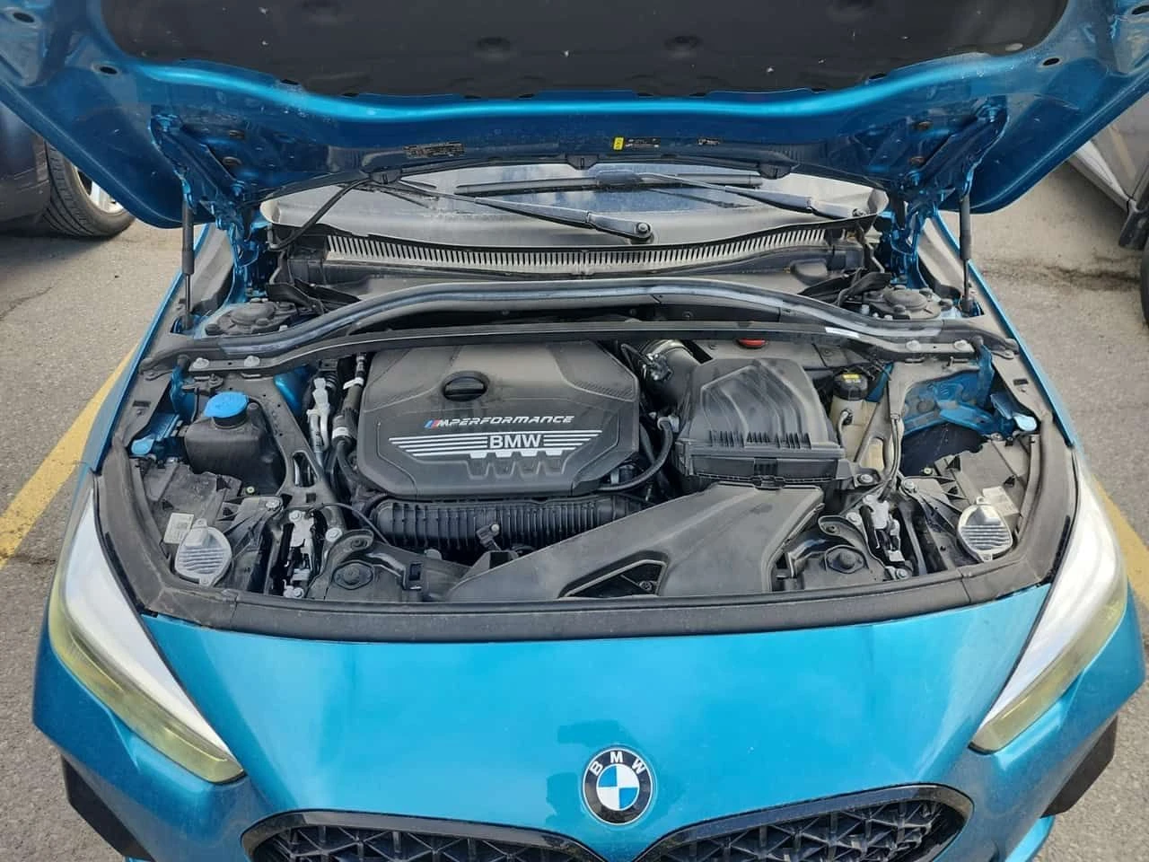 BMW 235 * M235i xDrive * CARFAX * Без инциденти * , снимка 15 - Автомобили и джипове - 54908814