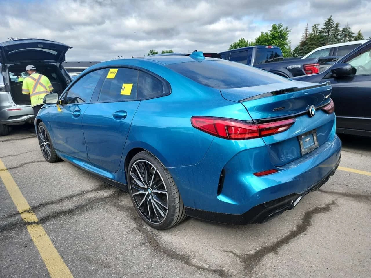 BMW 235 * M235i xDrive * CARFAX * Без инциденти * , снимка 4 - Автомобили и джипове - 54908814