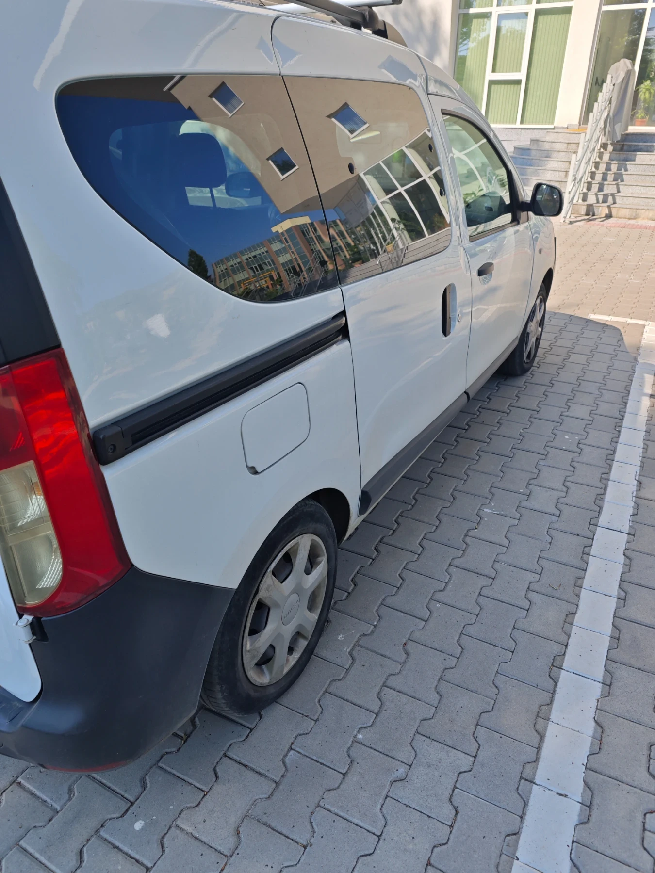 Dacia Dokker 20, снимка 2 - Автомобили и джипове - 54966241