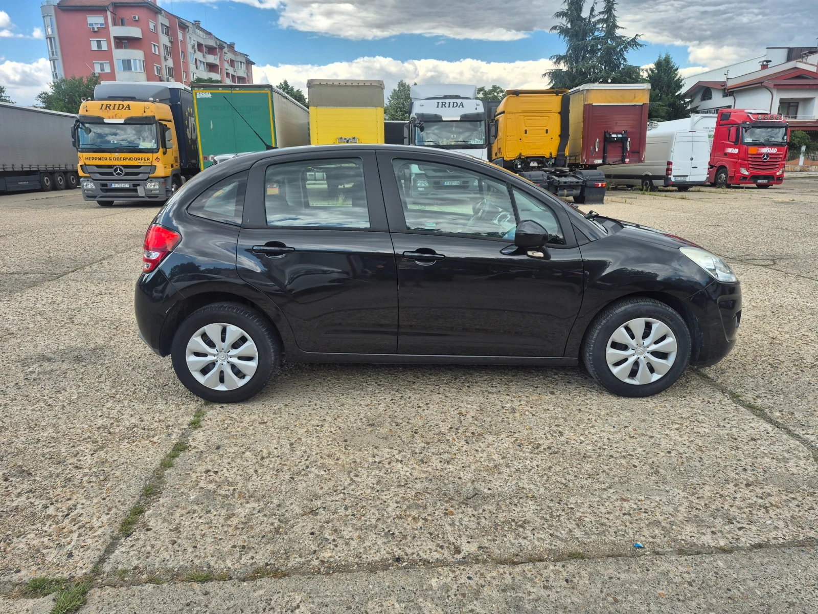 Citroen C3 89000 км 1400 см БЕНЗИН , снимка 4 - Автомобили и джипове - 55164243