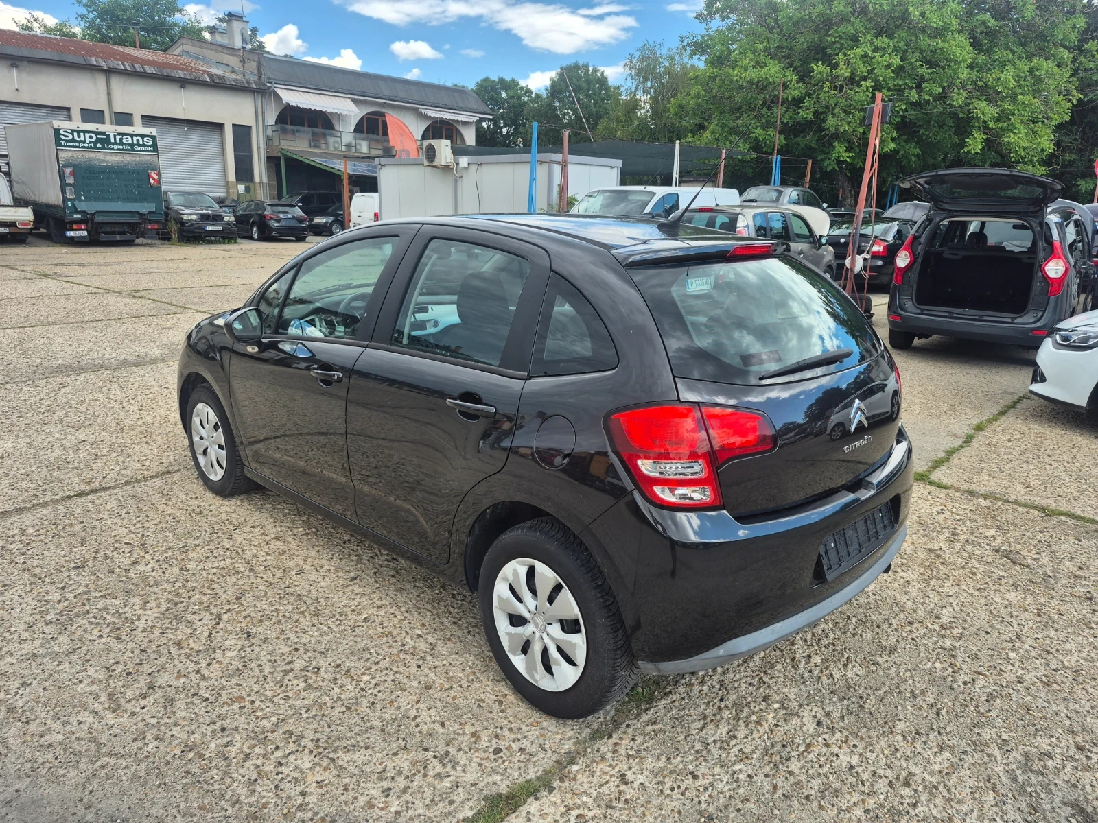 Citroen C3 89000 км 1400 см БЕНЗИН , снимка 2 - Автомобили и джипове - 55164243