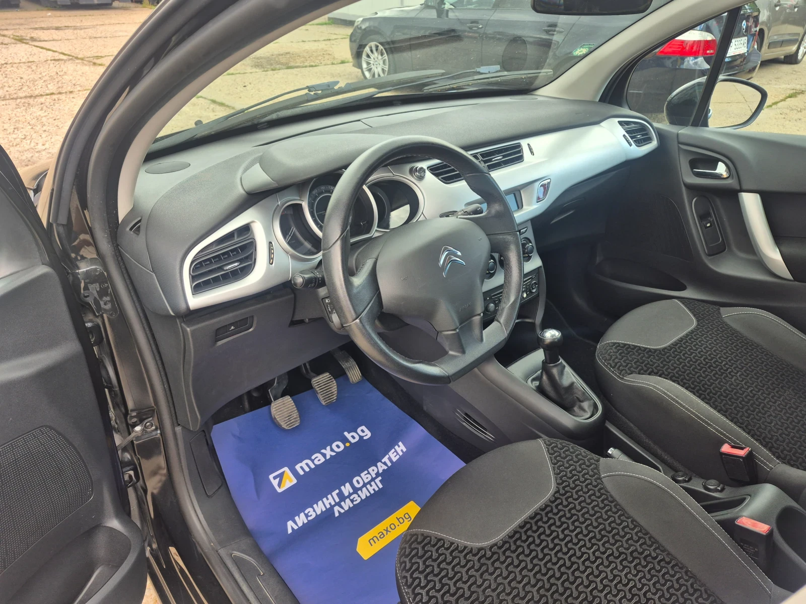 Citroen C3 89000 км 1400 см БЕНЗИН , снимка 8 - Автомобили и джипове - 55164243