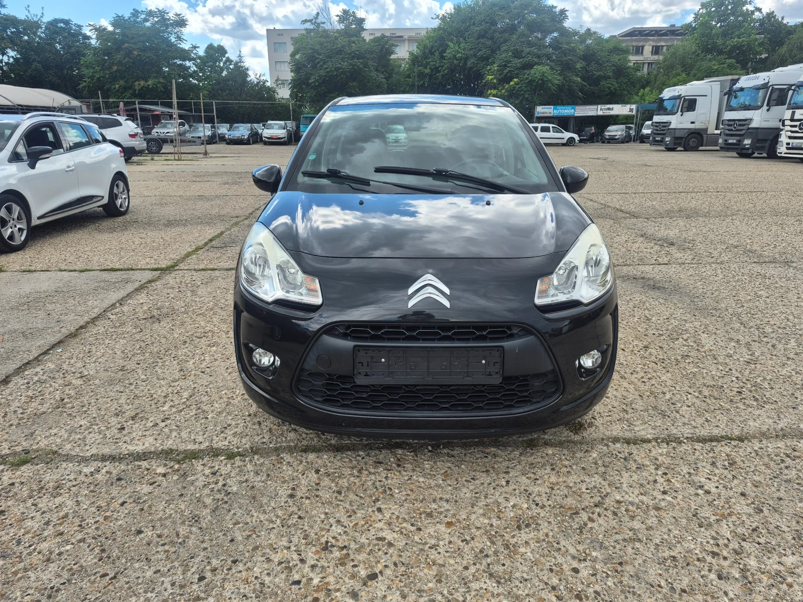Citroen C3 89000 км 1400 см БЕНЗИН 
