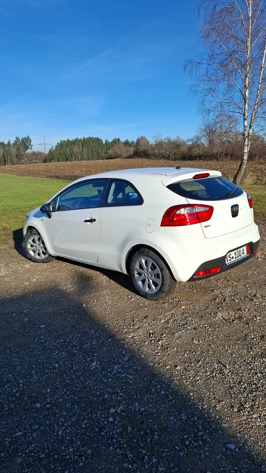 Kia Rio, снимка 4 - Автомобили и джипове - 55179347