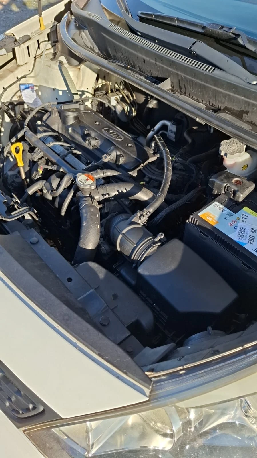 Kia Rio, снимка 8 - Автомобили и джипове - 55179347