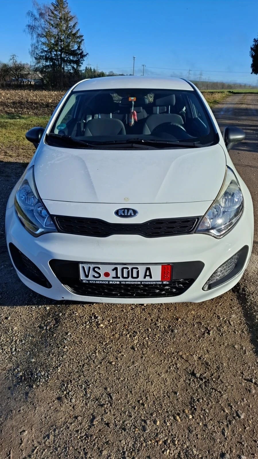 Kia Rio, снимка 5 - Автомобили и джипове - 55179347