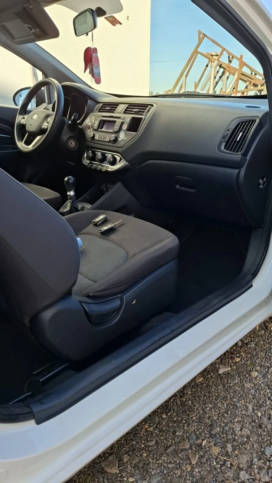 Kia Rio, снимка 7 - Автомобили и джипове - 55179347