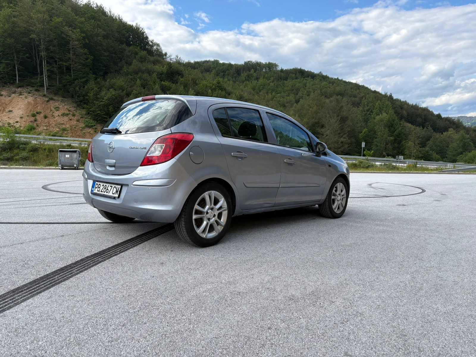 Opel Corsa 1.3CDTI, снимка 10 - Автомобили и джипове - 55220799