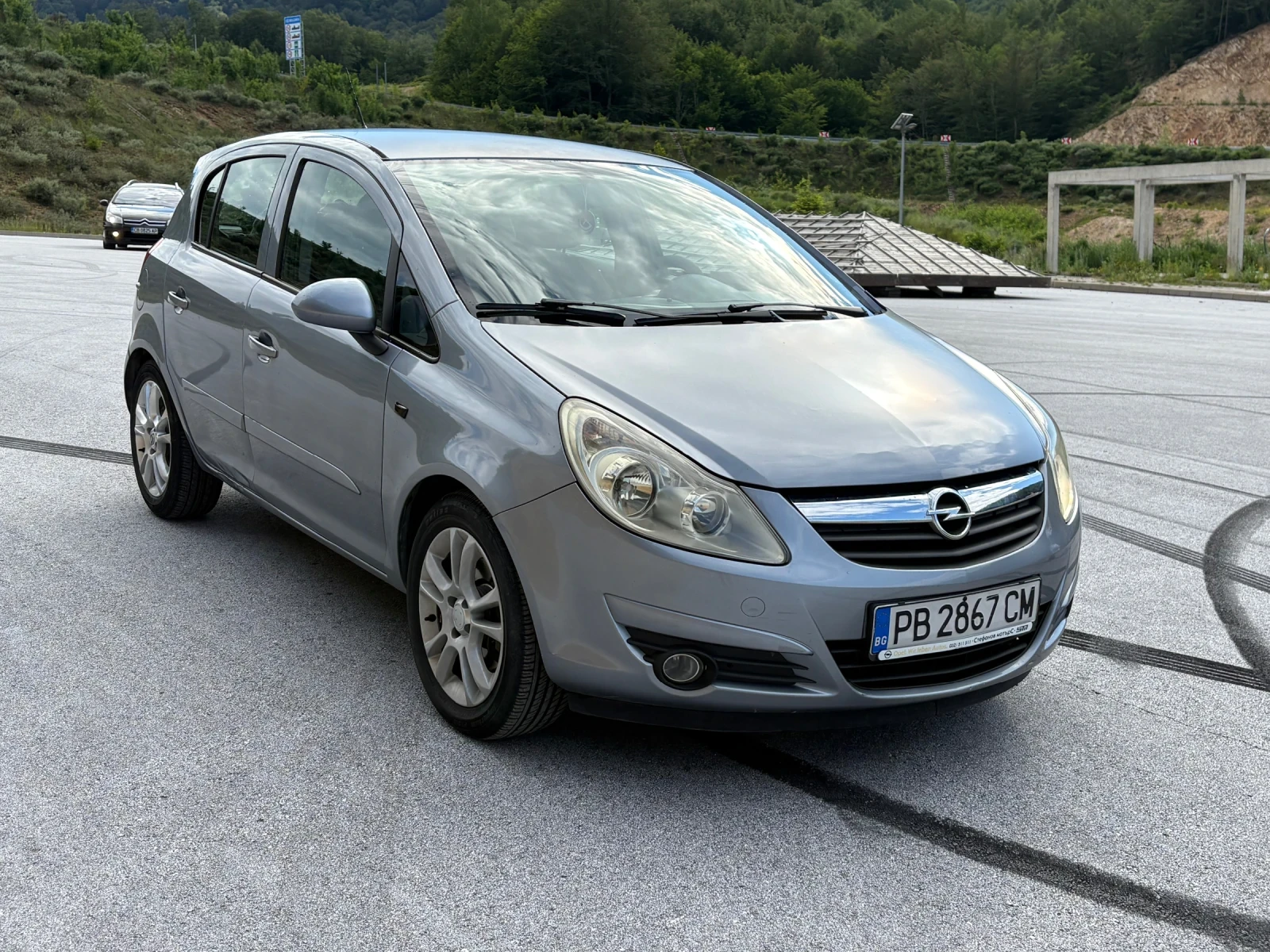Opel Corsa 1.3CDTI, снимка 2 - Автомобили и джипове - 55220799