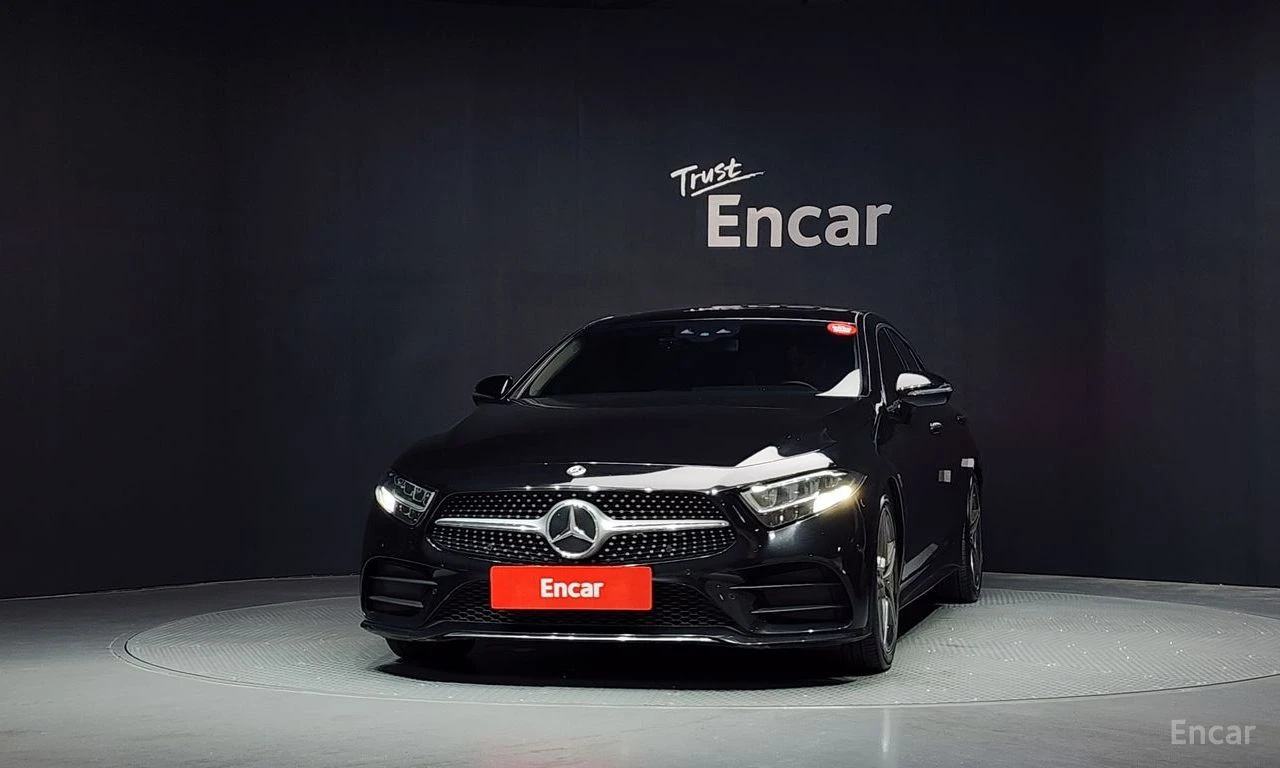 Mercedes-Benz CLS 300 300d AMG LINE* BURMESTER* HEAD-UP* PANORAMA*  | Mobile.bg � ����������� 2
