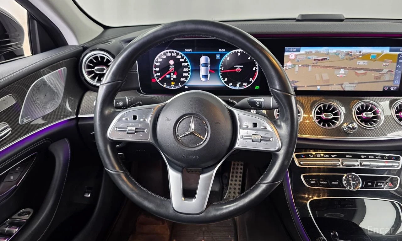 Mercedes-Benz CLS 300 300d AMG LINE* BURMESTER* HEAD-UP* PANORAMA*  | Mobile.bg � ����������� 9