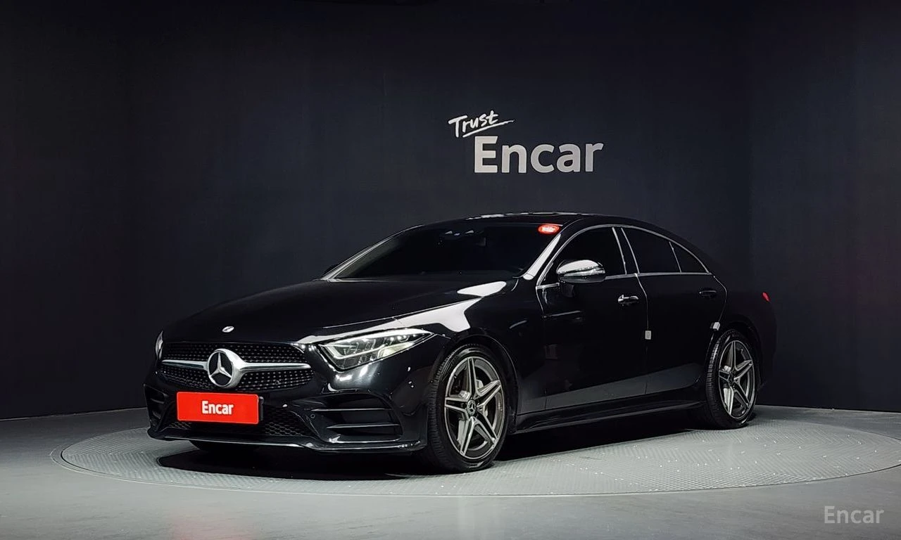 Mercedes-Benz CLS 300 300d AMG LINE* BURMESTER* HEAD-UP* PANORAMA*  | Mobile.bg � ����������� 1
