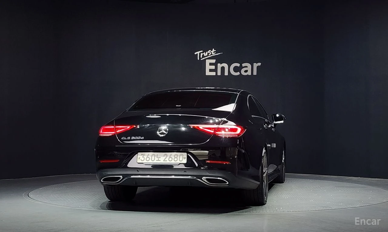 Mercedes-Benz CLS 300 300d AMG LINE* BURMESTER* HEAD-UP* PANORAMA*  | Mobile.bg � ����������� 4