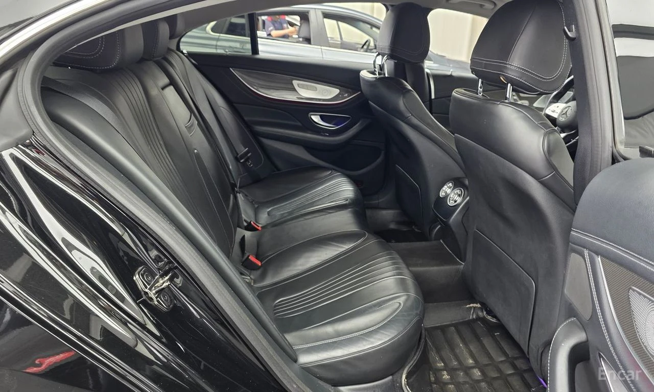Mercedes-Benz CLS 300 300d AMG LINE* BURMESTER* HEAD-UP* PANORAMA*  | Mobile.bg � ����������� 15