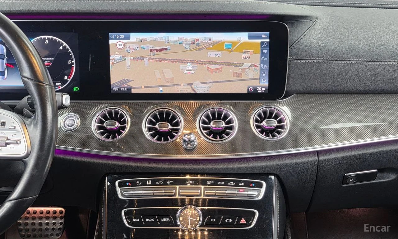 Mercedes-Benz CLS 300 300d AMG LINE* BURMESTER* HEAD-UP* PANORAMA*  | Mobile.bg � ����������� 12