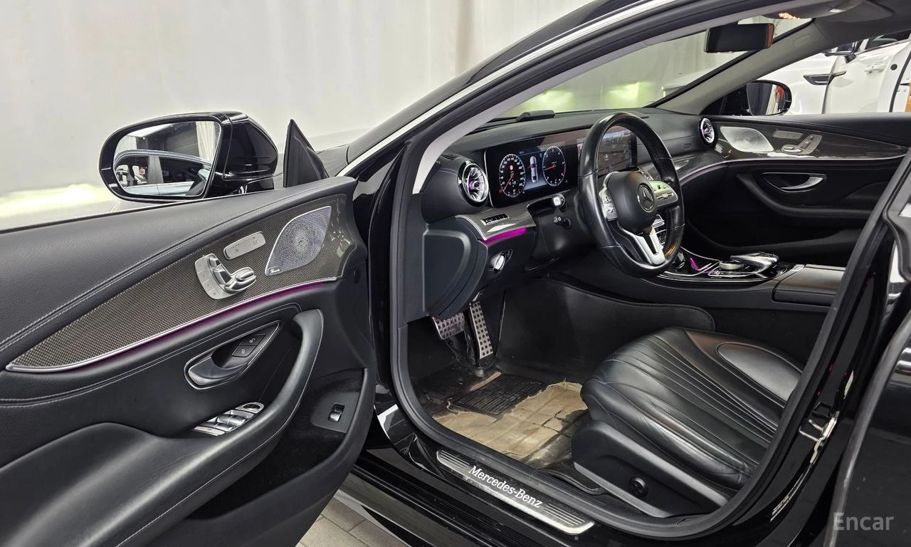 Mercedes-Benz CLS 300 300d AMG LINE* BURMESTER* HEAD-UP* PANORAMA*  | Mobile.bg � ����������� 6