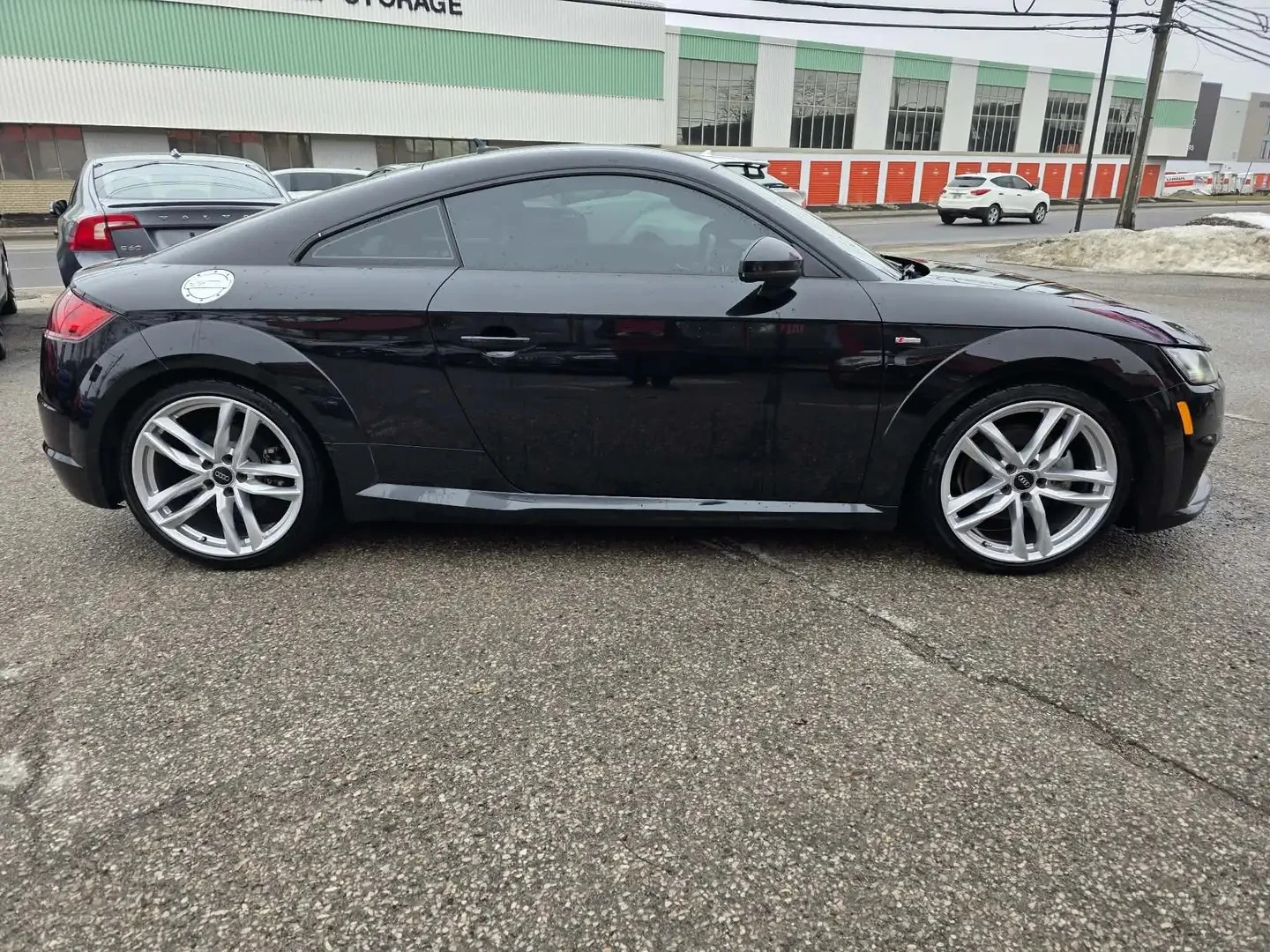 Audi Tt S-Line* Quattro* АвтоКредит* (ЦЕНА ДО БГ), снимка 6 - Автомобили и джипове - 55300600