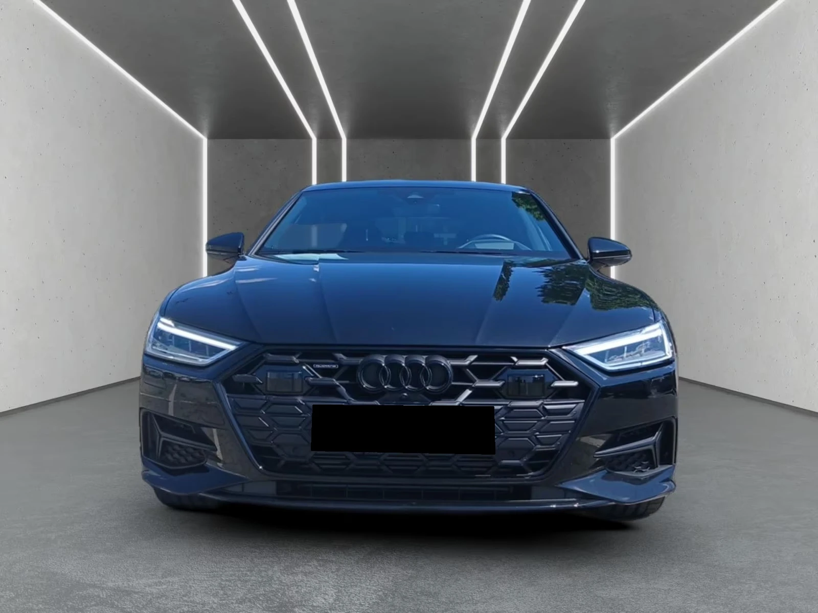 Audi A7 50 TFSIe / QUATTRO / 360 / HUD / BLACK OPTIC /, снимка 5 - Автомобили и джипове - 55349069