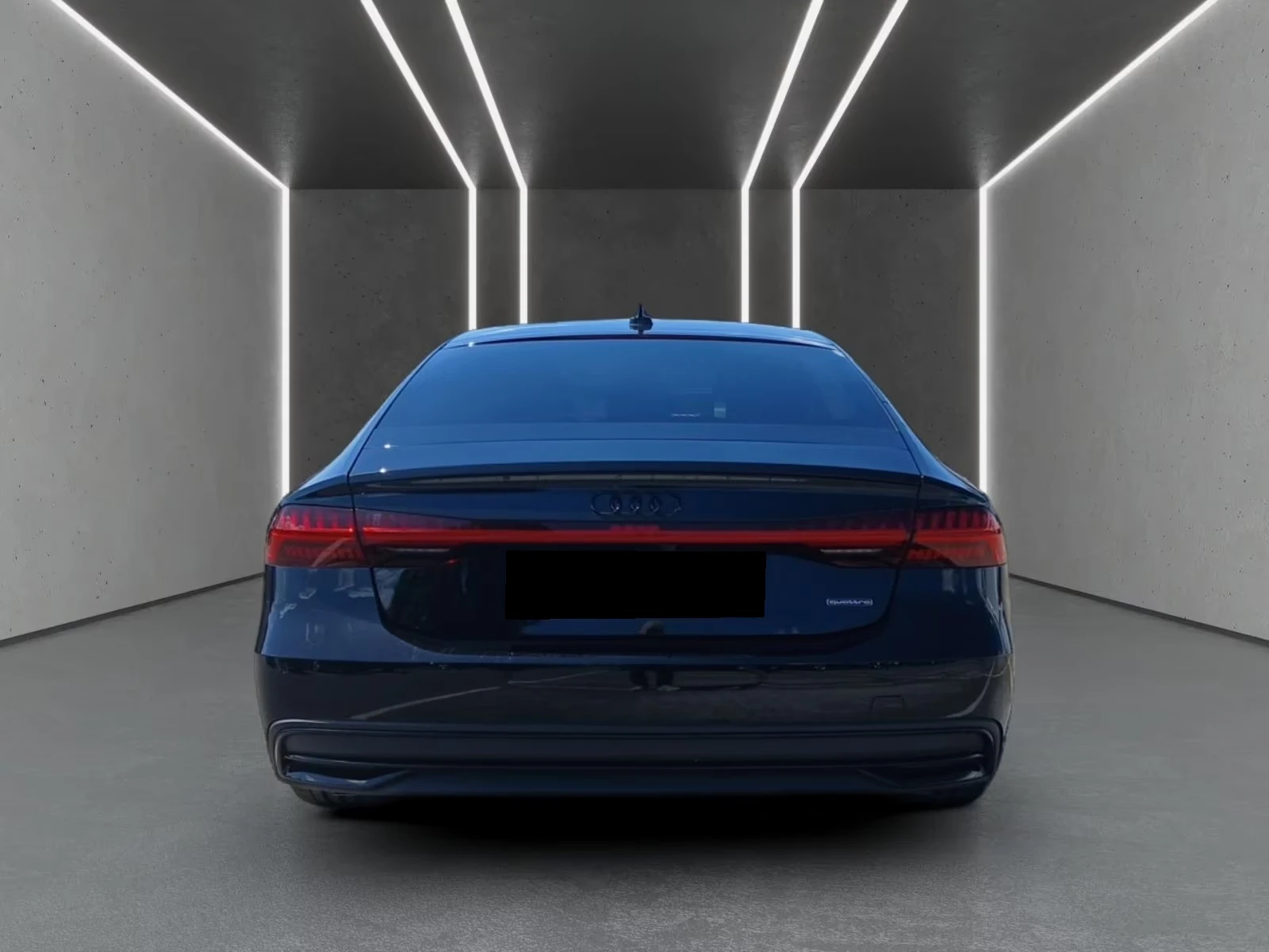 Audi A7 50 TFSIe / QUATTRO / 360 / HUD / BLACK OPTIC /, снимка 3 - Автомобили и джипове - 55349069