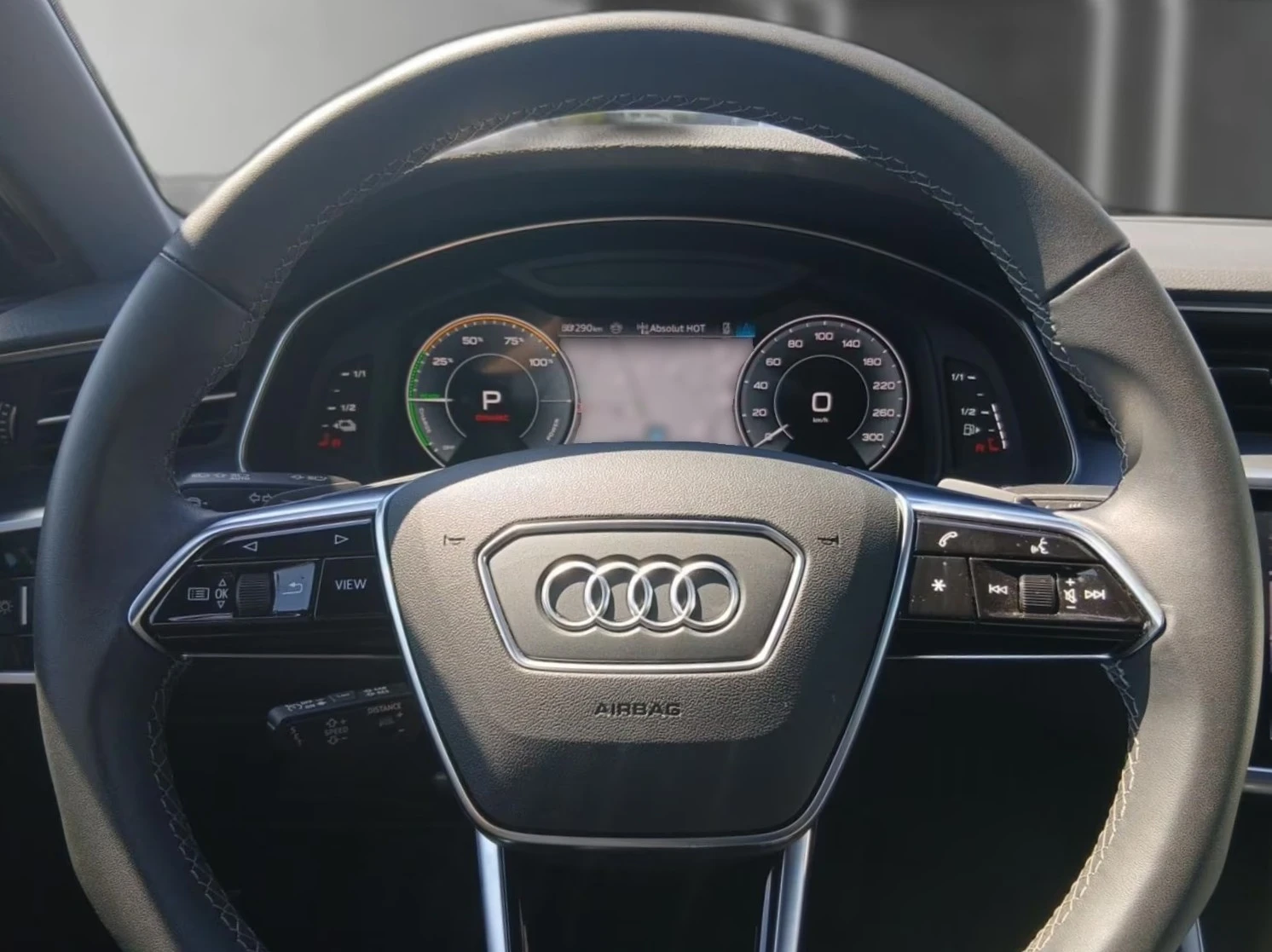 Audi A7 50 TFSIe / QUATTRO / 360 / HUD / BLACK OPTIC /, снимка 9 - Автомобили и джипове - 55349069