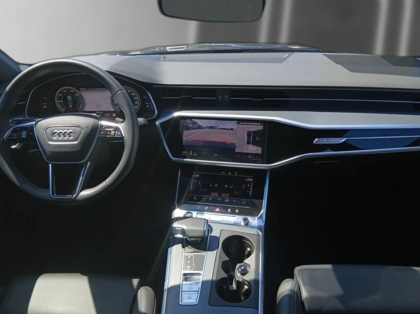 Audi A7 50 TFSIe / QUATTRO / 360 / HUD / BLACK OPTIC /, снимка 8 - Автомобили и джипове - 55349069