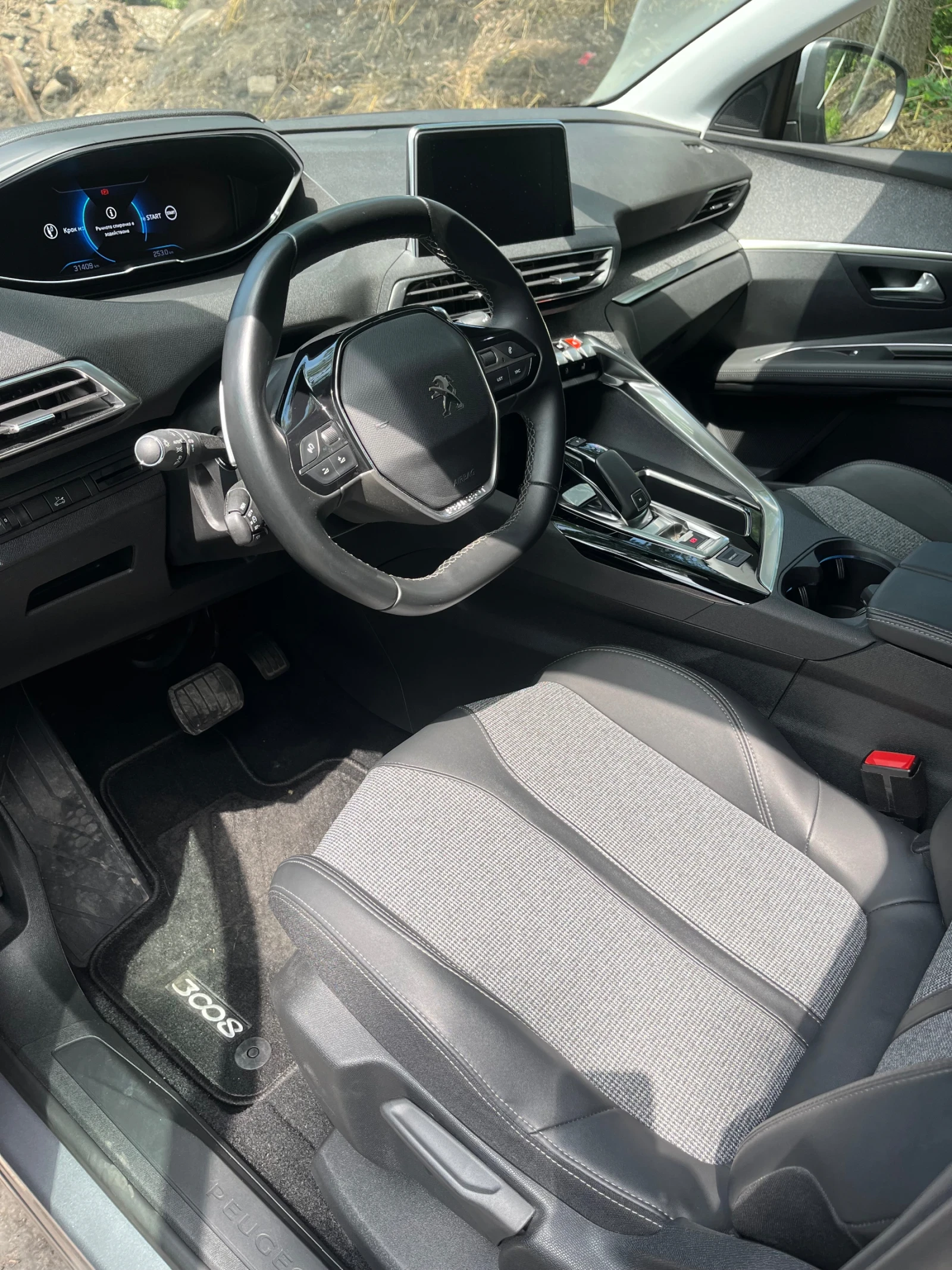 Peugeot 3008 1.2-31000км Gtline, снимка 8 - Автомобили и джипове - 55408980