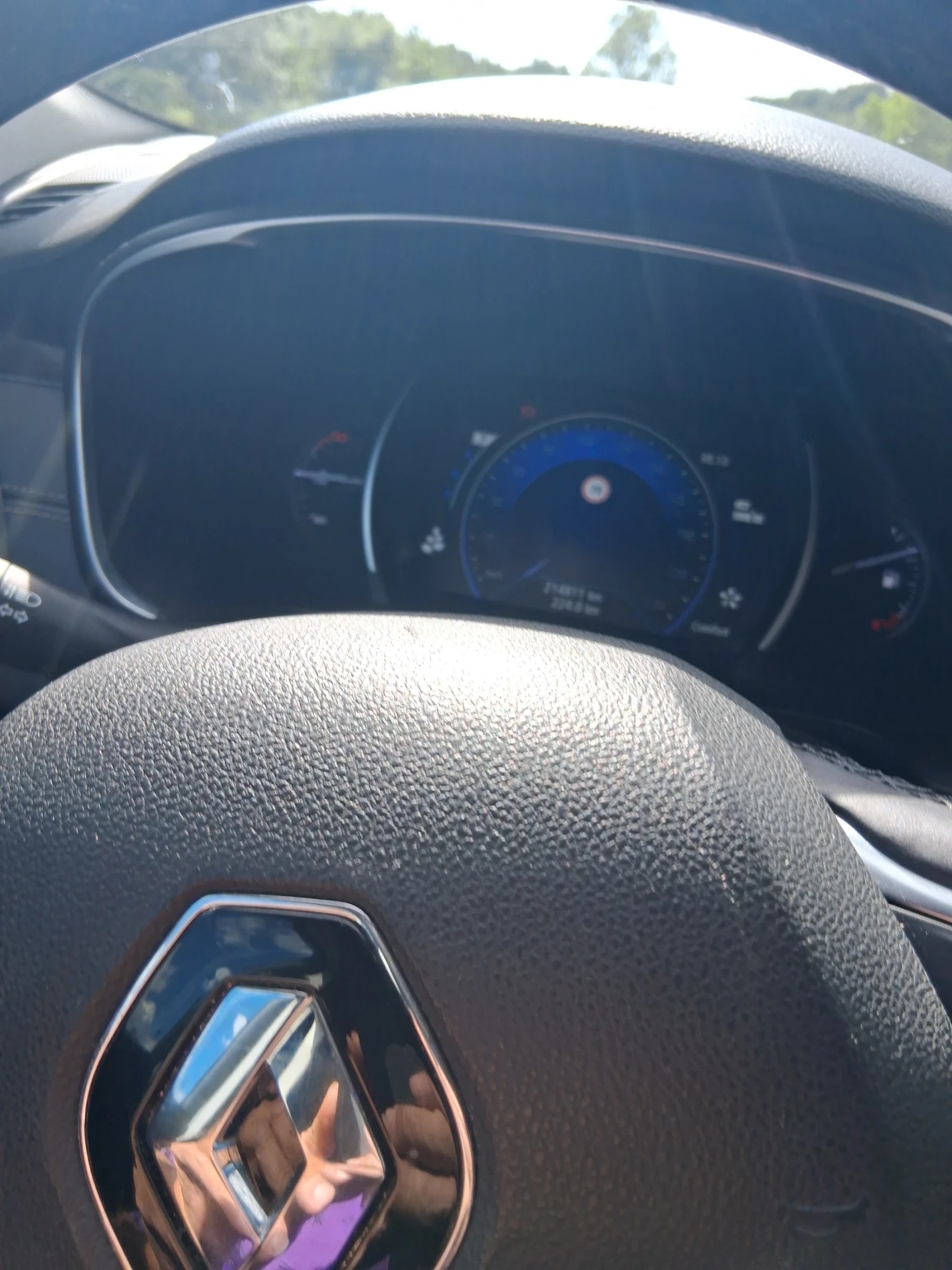Renault Talisman, снимка 14 - Автомобили и джипове - 55514990