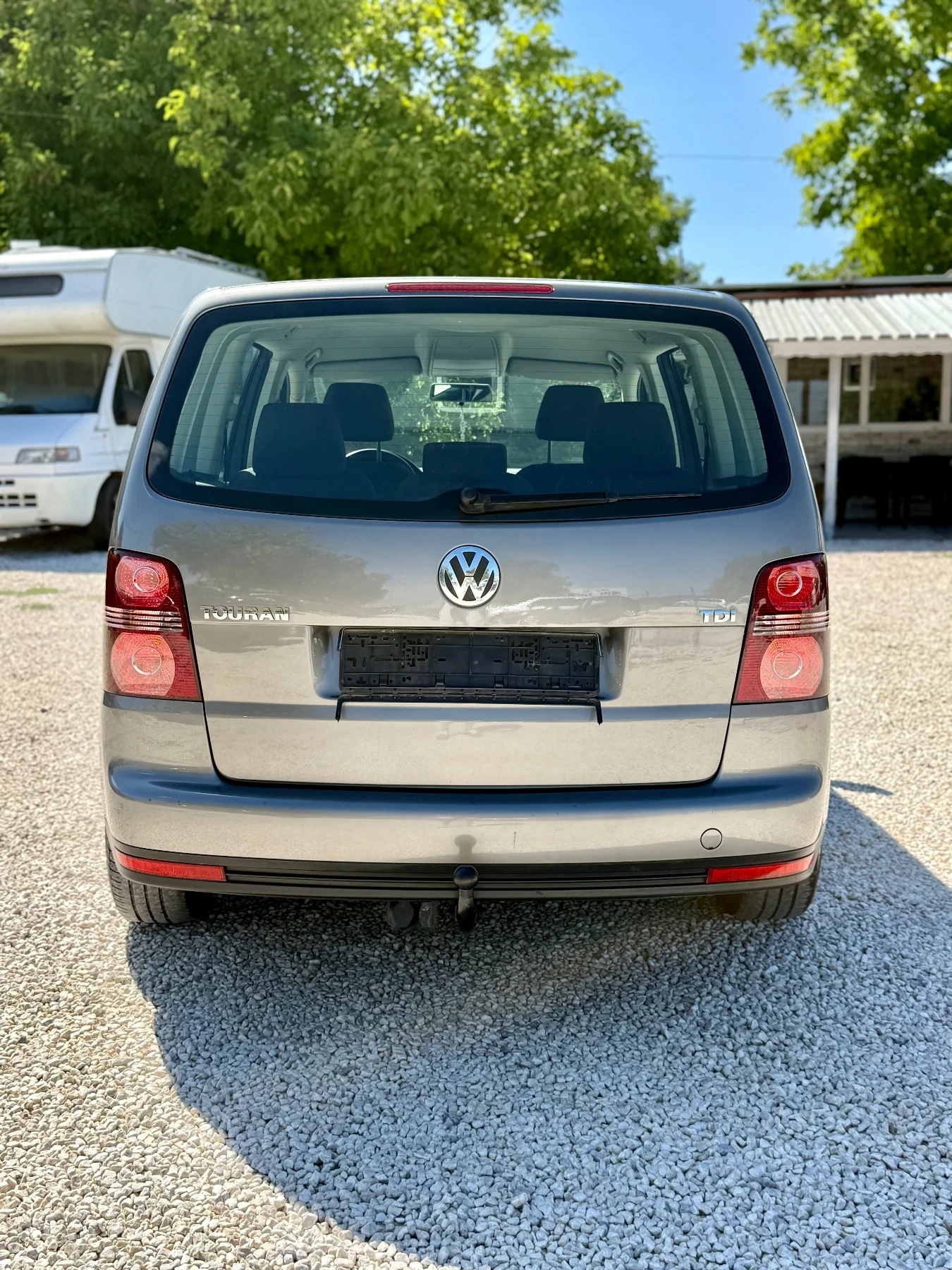 VW Touran VW Touran 1.9 TDI 105 �.�. (77 kW), 6-�������� ��� | Mobile.bg � ����������� 7