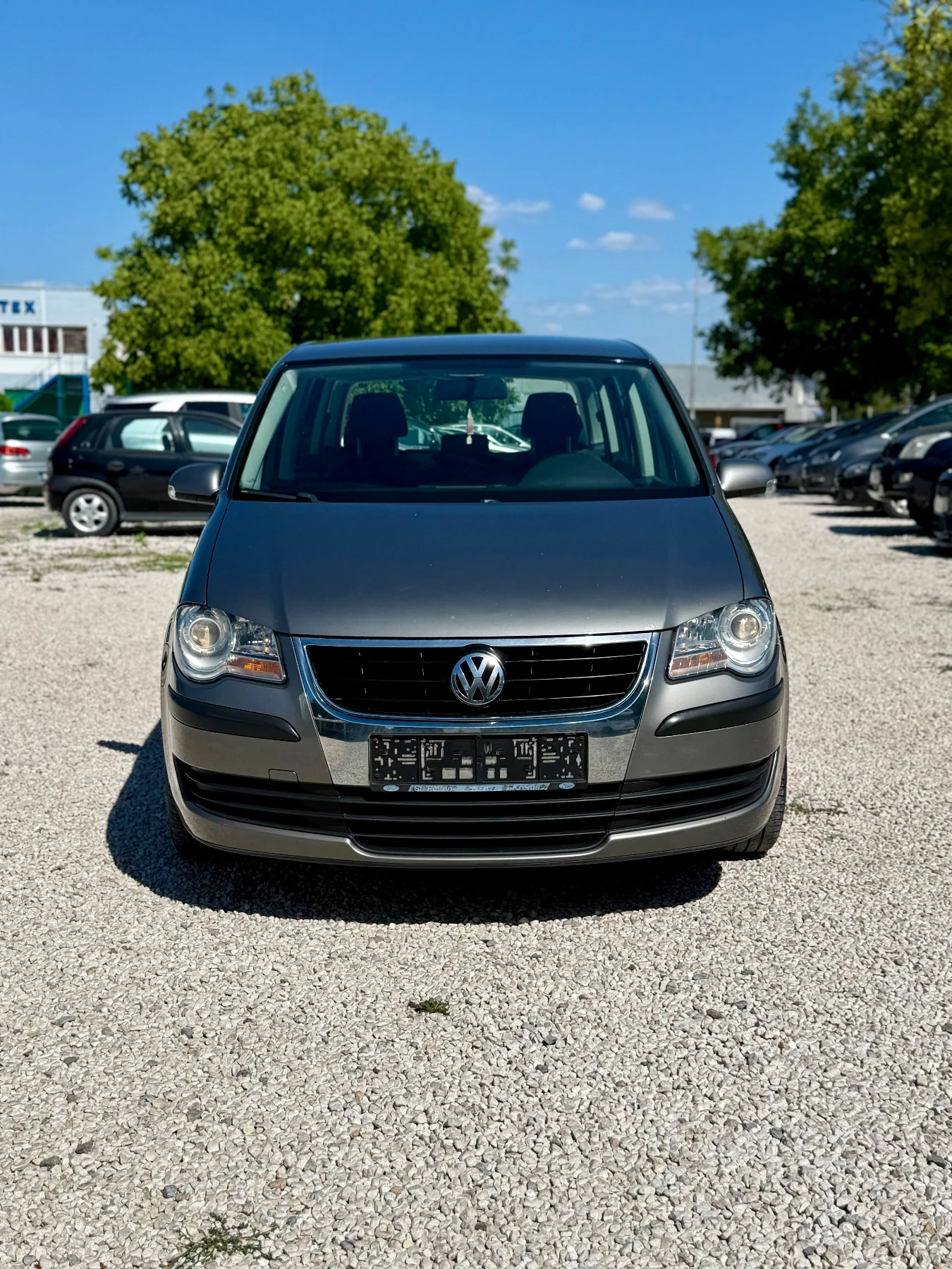 VW Touran VW Touran 1.9 TDI 105 �.�. (77 kW), 6-�������� ��� | Mobile.bg � ����������� 2