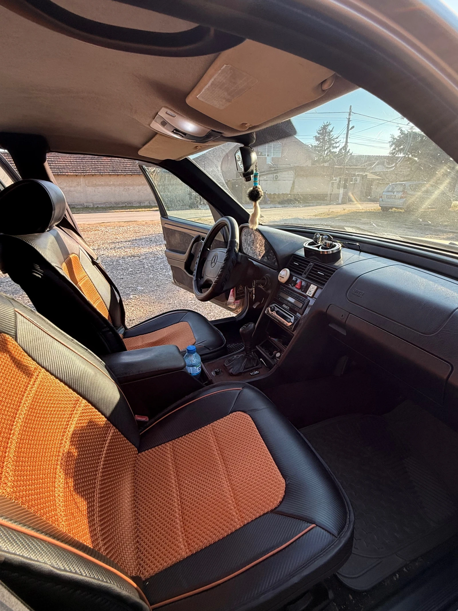 Mercedes-Benz C 180 C180 (W202) 1.8 122 HP, снимка 8 - Автомобили и джипове - 55530326