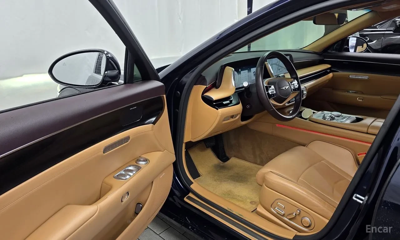 Genesis G90 3.5 Turbo AWD* 360* , снимка 6 - Автомобили и джипове - 55540839
