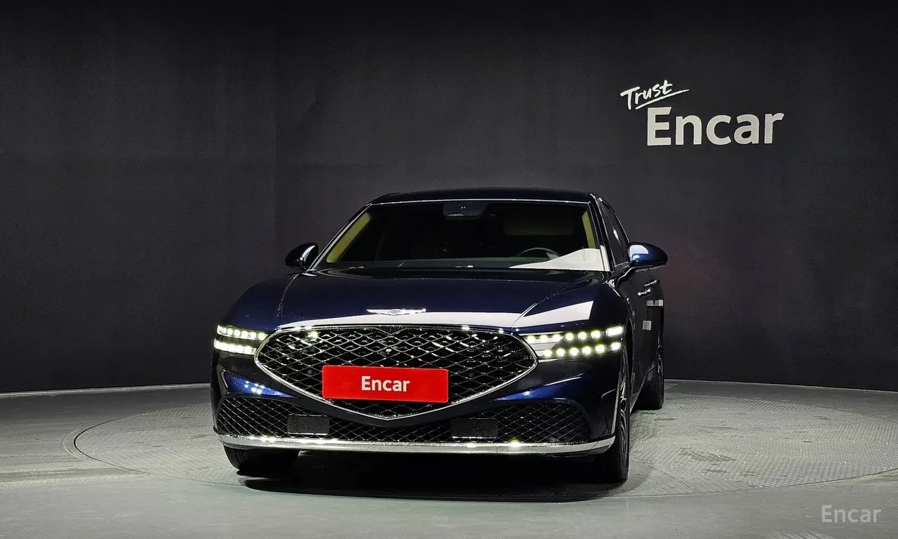 Genesis G90 3.5 Turbo AWD* 360* , снимка 3 - Автомобили и джипове - 55540839