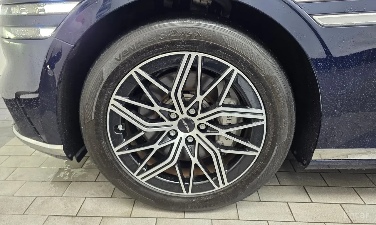 Genesis G90 3.5 Turbo AWD* 360* , снимка 5 - Автомобили и джипове - 55540839