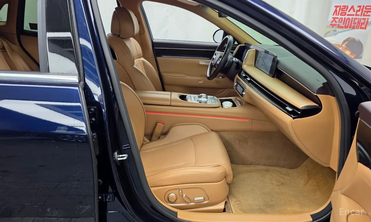 Genesis G90 3.5 Turbo AWD* 360* , снимка 12 - Автомобили и джипове - 55540839