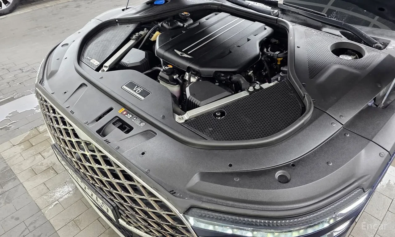 Genesis G90 3.5 Turbo AWD* 360* , снимка 10 - Автомобили и джипове - 55540839