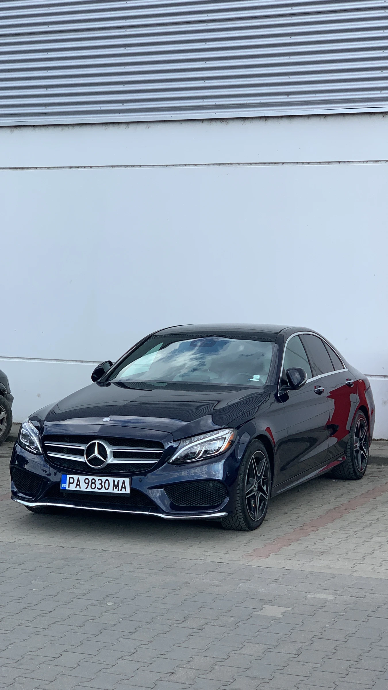 Mercedes-Benz C 400