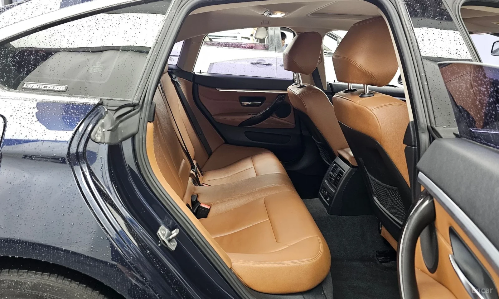 BMW 420 Кафяв салон\Head up, снимка 12 - Автомобили и джипове - 55571423
