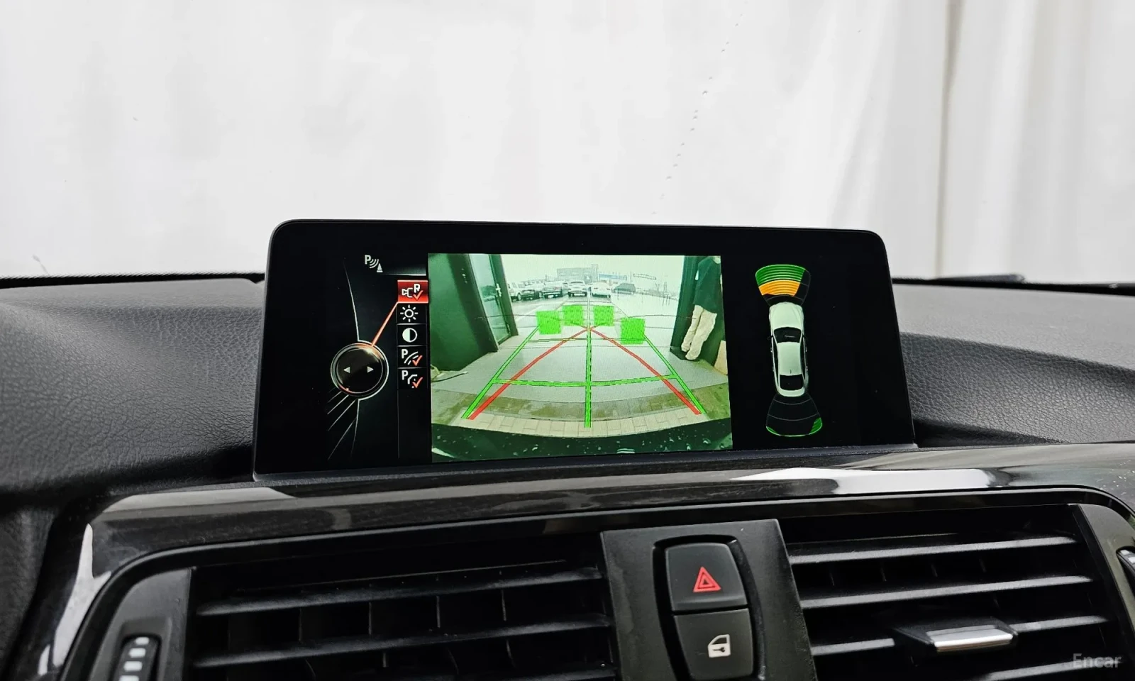 BMW 420 Кафяв салон\Head up, снимка 15 - Автомобили и джипове - 55571423