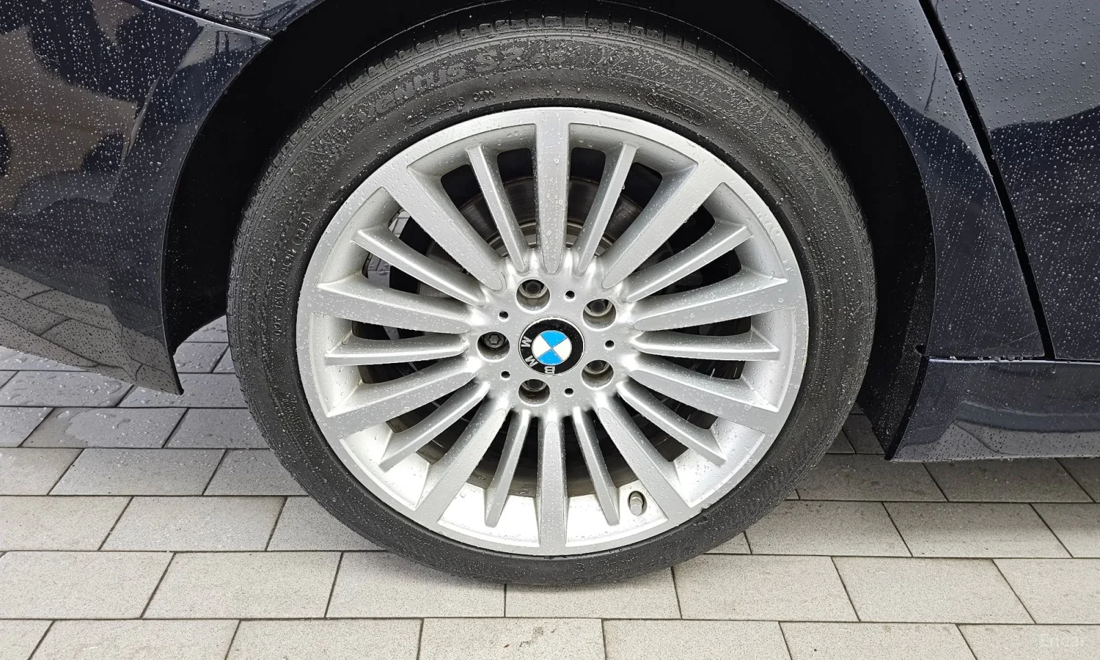 BMW 420 Кафяв салон\Head up, снимка 5 - Автомобили и джипове - 55571423