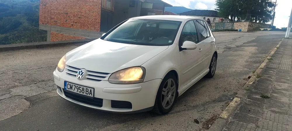 VW Golf