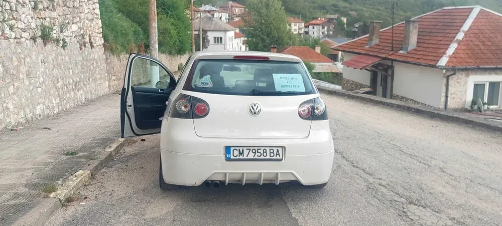 VW Golf, снимка 3 - Автомобили и джипове - 55615950