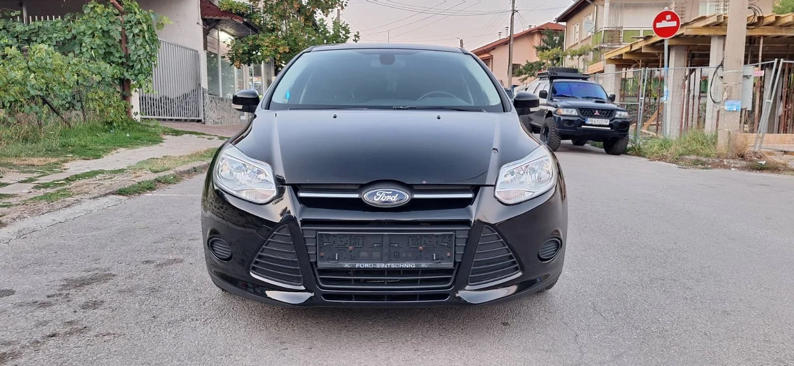 Ford Focus 1.6i/86к.с, снимка 3 - Автомобили и джипове - 55619679