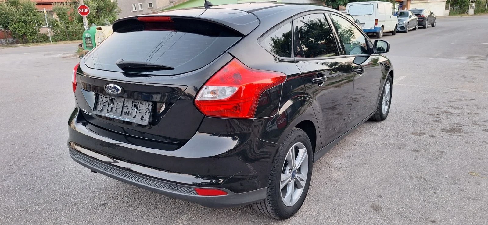 Ford Focus 1.6i/86к.с, снимка 6 - Автомобили и джипове - 55619679