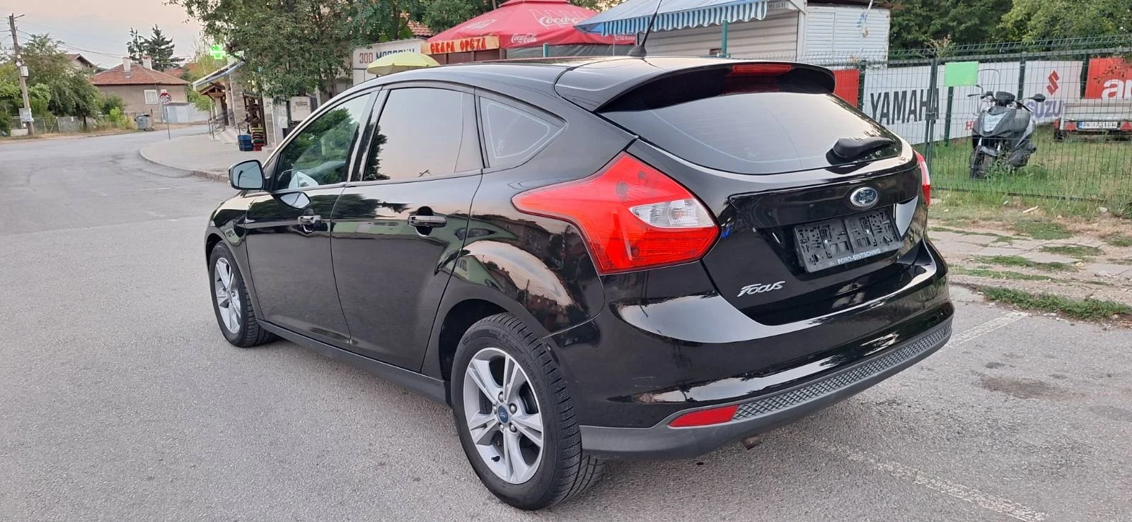 Ford Focus 1.6i/86к.с, снимка 7 - Автомобили и джипове - 55619679